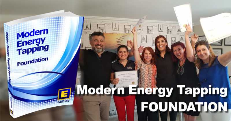 Modern Energy Tapping Foundation with Gulay Gecu - 13 August 2022